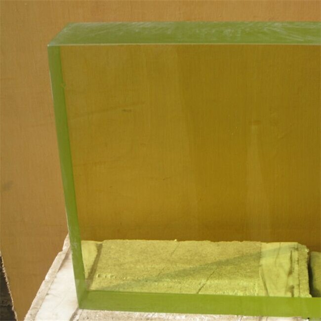 Radiation Shielding Lead Glass Xray Protection Lead Glass Hospital Window Use