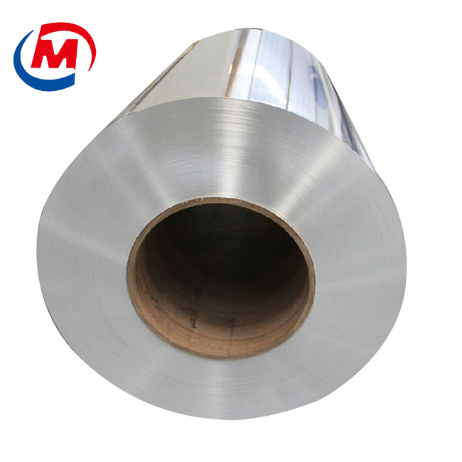 Aluminum Coil Roll 0.2mm 0.7mm Thickness 1050 1060 1100 2mm 5052 4047 Aluminum Roll Coil