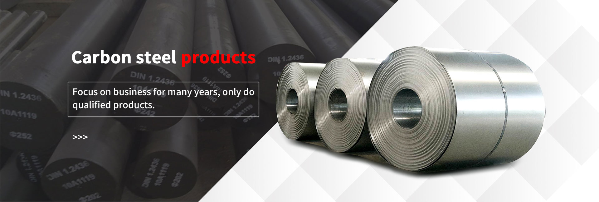 Shandong Charming Steel CO.,Ltd