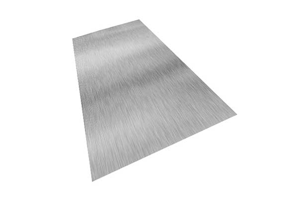 Galvanized steel
