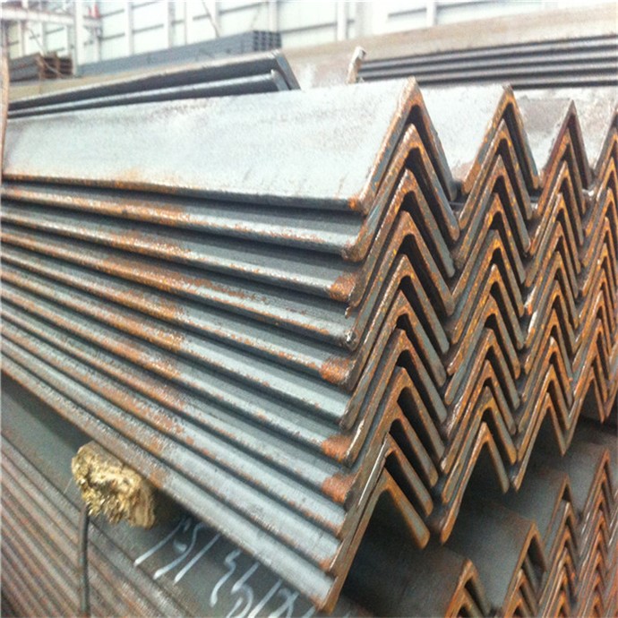 China OEM Manufacturers ASTM S235jr China Angle Bar Carbon Angle Steel for Construction