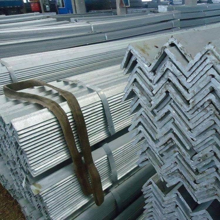 Ss 202 316 310S 304 201 Stainless Steel Angle Steel Hot Rolled Carbon Steel Angle Steel A36 50X50 60X60 L Shape/Equal Angle Steel