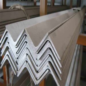 China OEM Manufacturers ASTM S235jr China Angle Bar Carbon Angle Steel for Construction