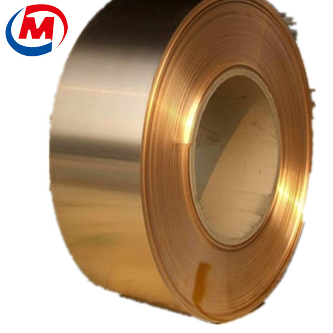 New Material Red Copper-Clad Steel Reel Coil Clad Overlayer Material