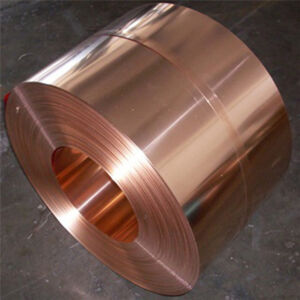 New Material Red Copper-Clad Steel Reel Coil Clad Overlayer Material