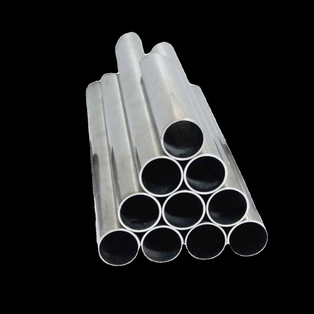 304 304L 316L 316 Stainless Steel Metal Tube Seamless Stainless Steel Pipe for Sale