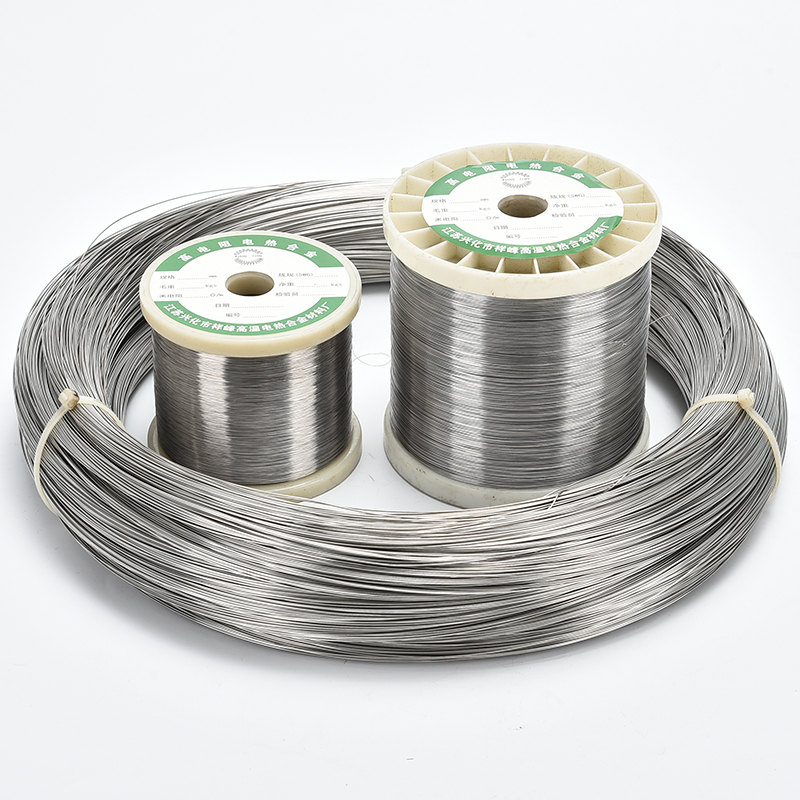 AISI 410 430 Stainless Steel Wire 0.7mm 0.13mm for Building