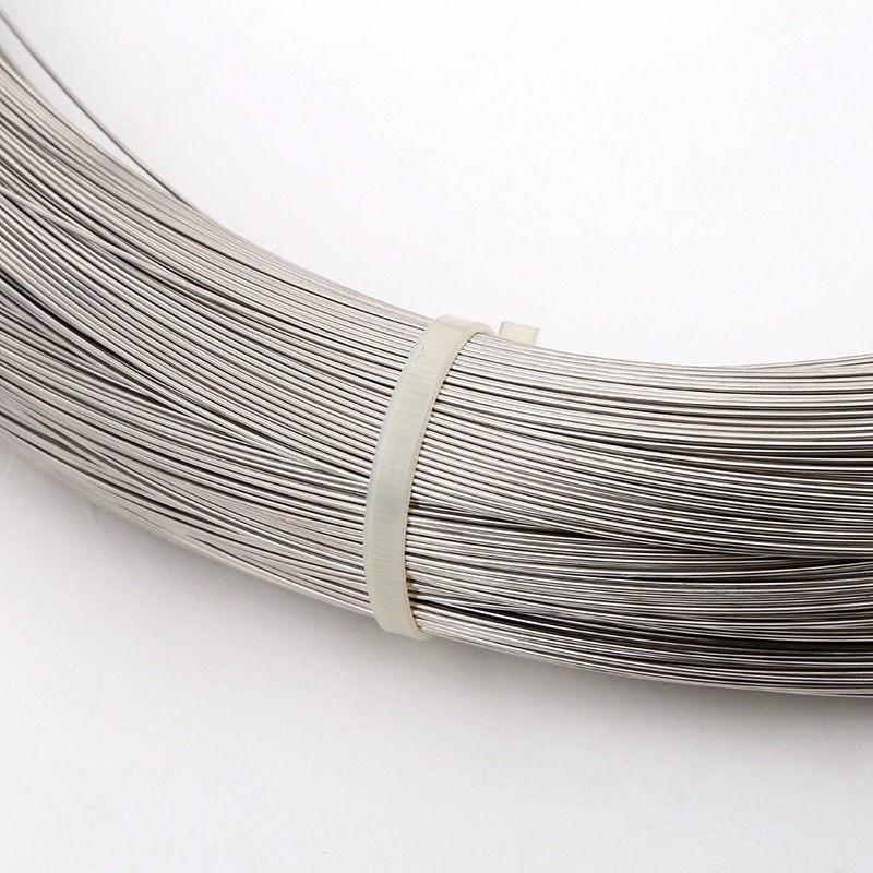 Stainless Steel Wire AISI 304 316L 201stainless Steel Wire Rod Stainless Steel