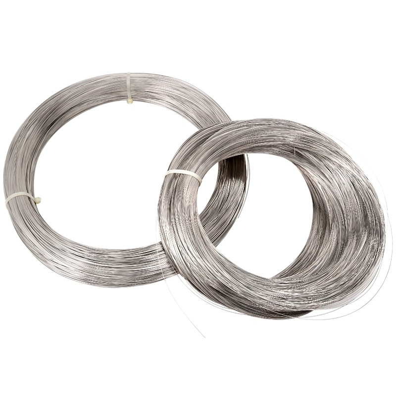 Stainless Steel Wire AISI 304 316L 201stainless Steel Wire Rod Stainless Steel