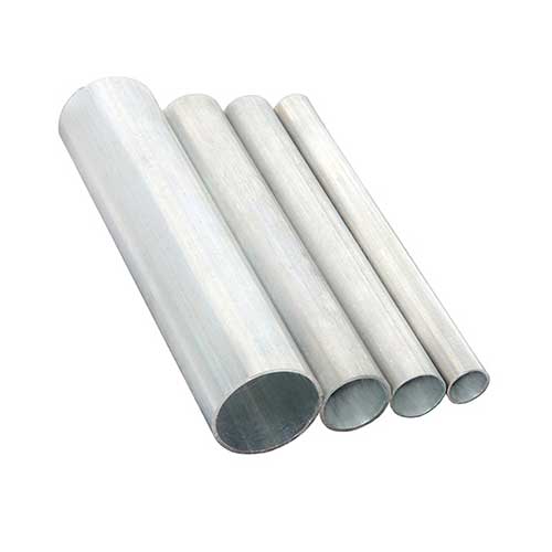 China Supplier Aluminum Round Tubing 6063 t5 6061 t6 Aluminum Pipe Tube