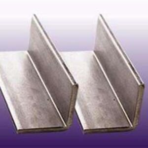Price of Stainless Steel Angle Iron Ss 316L 316 304L 304 Angle Steel