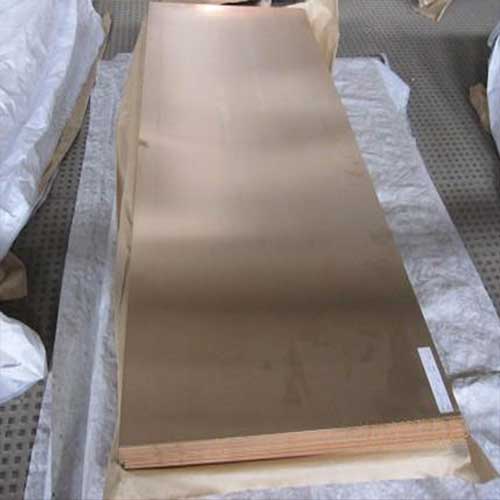 Factory Direct Sale Pure Cu 99.95% C11000 C10200 C12000 Brass Plate Red or Purple Copper Sheet