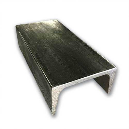 Structural Steel U Beam U 316 316L Channel C Channel Steel Price Competitive Price Channel Stainless Steel
