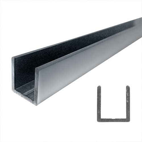 Stainless Steel Channel Bar 316 316L Non-Alloy Welding Punching Building Structure Cold Rolled/Hot Rolled Ss Channel Steel