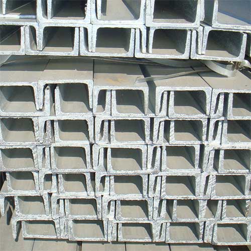 Stainless Steel Channel Bar 316 316L Non-Alloy Welding Punching Building Structure Cold Rolled/Hot Rolled Ss Channel Steel