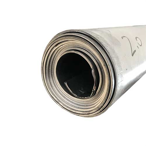 1mm 2mm 99.99% Purity Lead Sheet Roll Radiation-Proof Lead Plate X Ray Lead Sheet Radiation Protection High Quality