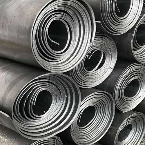 1mm 2mm 99.99% Purity Lead Sheet Roll Radiation-Proof Lead Plate X Ray Lead Sheet Radiation Protection High Quality