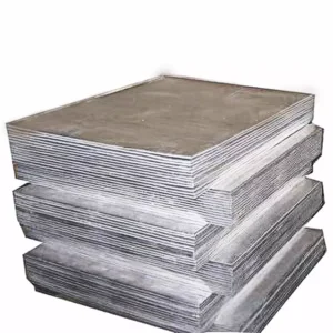 1.5mm1mm Pb 2mm Pb Medical X-ray Protection Lead Radiation Lead Apron Metal Lead Sheet for X Ray RoomLead Sheet