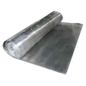 Manufactory Lead Plate 1mm 2mm 3mm Refined 99.99% Pure Lme Anti-Radiation Protective Lead Sheet for X Ray Protection