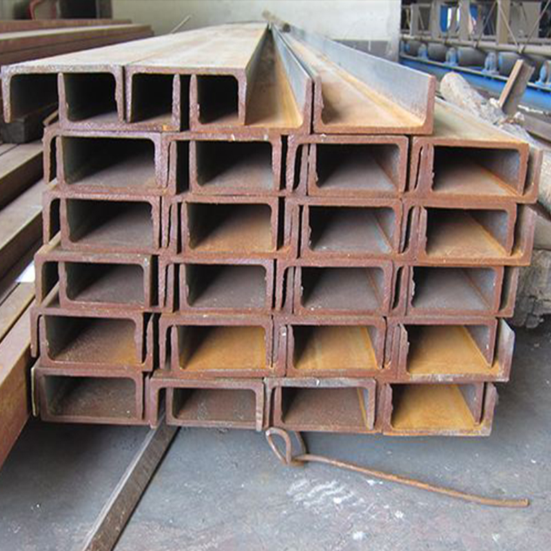 Structural Steel U Beam U 316 316L Channel C Channel Steel Price Competitive Price Channel Stainless Steel