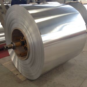 Manufacturers Sell 1050 1060 1100 1145 1199 1350 3003 3004 3105 3A21 Aluminum Coil Aluminium Coil