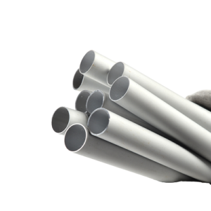 Anodized Aluminum Alloy Fishing Tube 2024 5052 6061 6063 7075 Aluminium Seamless Round Pipe
