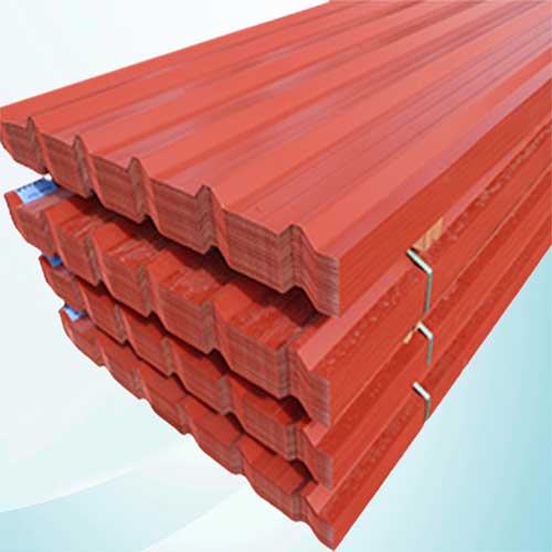PPGI PPGL Color Coated Galvanized Corrugated Roofing Sheet Colorful Roof Tiles Sheets