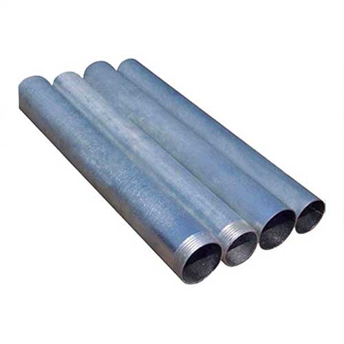 Galvanized Steel Pipe/Hot Dipped Galvanized Round Pipe/Gi Pipe Pre Galvanized Steel Pipe