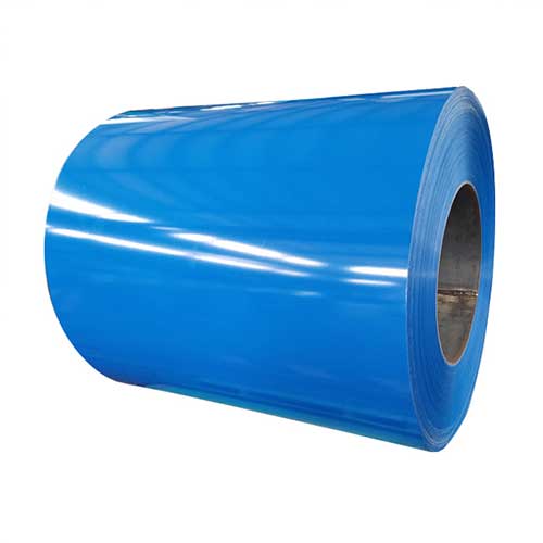 DX51D Zinc Galvanized PPGI Steel Sheets Color Coated Steel Coil Price PPGL PPGI aluzinc galvalume Colour Prepai