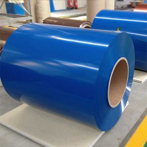 DX51D Zinc Galvanized PPGI Steel Sheets Color Coated Steel Coil Price PPGL PPGI aluzinc galvalume Colour Prepai